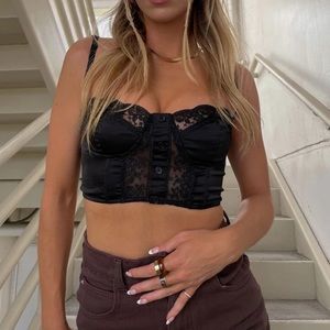 Princess Polly Leonard Top